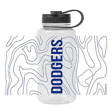 Logo Brands Los Angeles Dodgers 38oz. Hydration Bottle