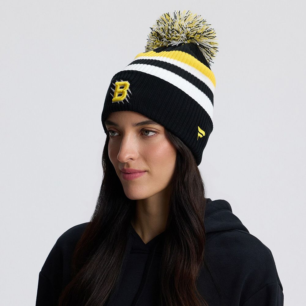 Women's Fanatics Black Boston Bruins 2026 NHL Stadium Series