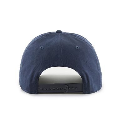 Men's '47 Navy Denver Broncos Region Adjustable Hitch Hat