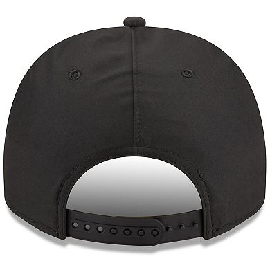 Men's New Era x GORE-TEX Black New York Mets A-Frame 9FIFTY Adjustable Hat