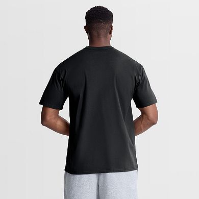 Men's Nike Black Los Angeles Dodgers City Name Max 90 T-Shirt
