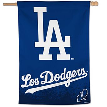 WinCraft Los Angeles Dodgers 28" x 40" Team Single-Sided Vertical Banner