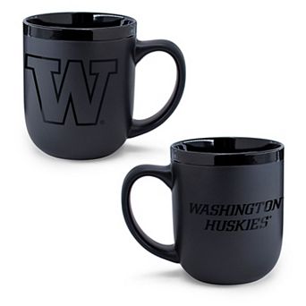 WinCraft Washington Huskies 17oz. Ceramic Mug