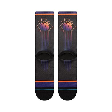 Stance Phoenix Suns 2025/26 Statement Edition Crew Socks