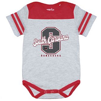 Infant Garb Garnet South Carolina Gamecocks Thomas Bodysuit