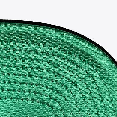 Unisex Gold Pittsburgh Pirates Vintage Fit Melton Wool Adjustable Hat