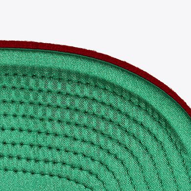 Men's Red Philadelphia Phillies Vintage Fit Melton Wool Adjustable Hat