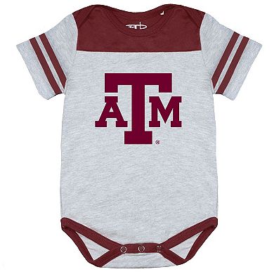 Infant Garb Maroon Texas A&M Aggies Thomas Bodysuit