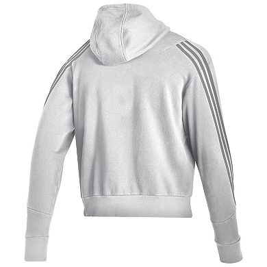 Men's adidas White Texas A&M Aggies Fightin' Aggies Hoodie