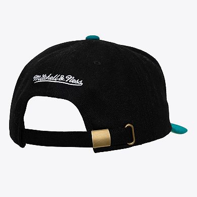 Unisex Black Arizona Diamondbacks Vintage Fit Melton Wool Adjustable Hat