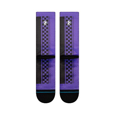 Stance Sacramento Kings 2025/26 Statement Edition Crew Socks