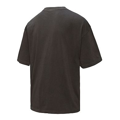 Men's Mitchell & Ness Black Dallas Mavericks Downtown Collection Premium T-Shirt