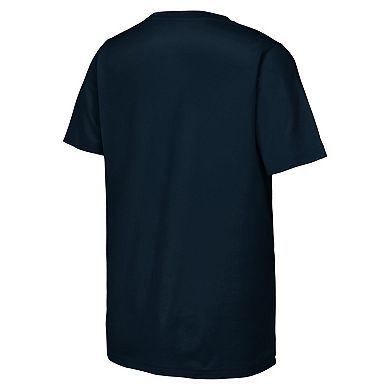 Youth Outerstuff Navy Chicago Bears Good. Better. Best. T-Shirt