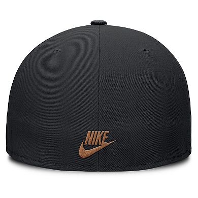 Men's Nike Black Arizona Diamondbacks True Performance Fitted Hat