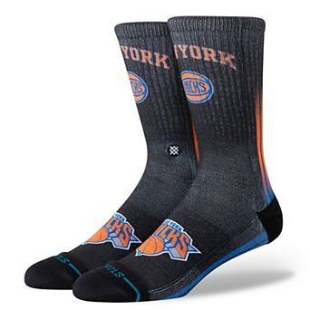 Stance New York Knicks 2025/26 Statement Edition Crew Socks