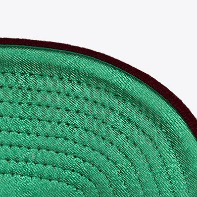 Men's Burgundy Philadelphia Phillies Vintage Fit Melton Wool Adjustable Hat