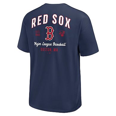 Men's Nike Navy Boston Red Sox Max90 T-Shirt