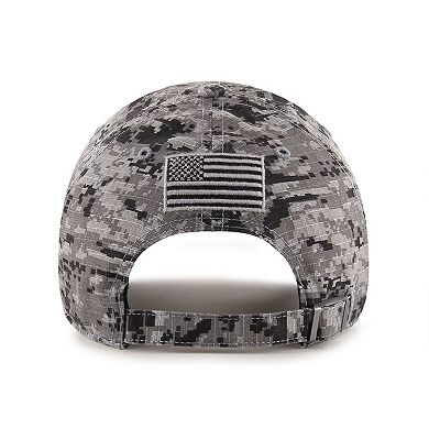 Men's '47 Camo Texas A&M Aggies Clean Up Adjustable Hat