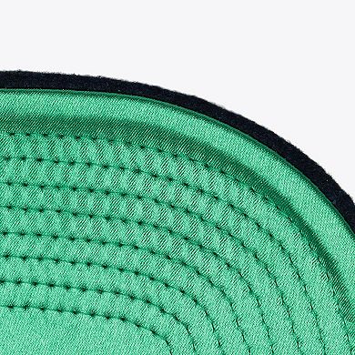 Unisex Navy New York Yankees Vintage Fit Melton Wool Adjustable Hat