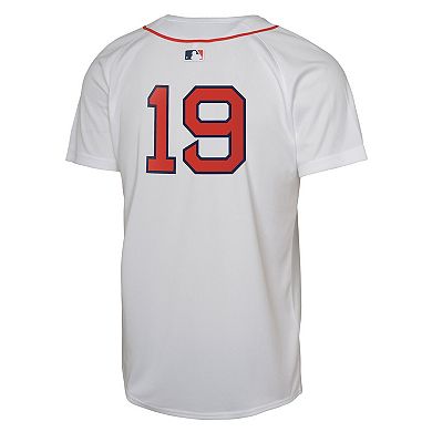 Youth Nike Roman Anthony White Boston Red Sox Limited Player Jersey