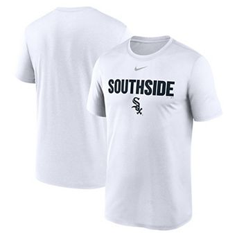 Men's Nike White Chicago White Sox Local Legend Dri-FIT T-Shirt