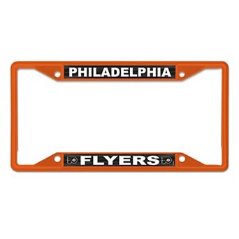 WinCraft Philadelphia Flyers License Plate Frame