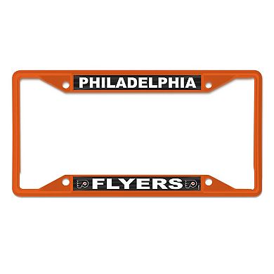 WinCraft Philadelphia Flyers License Plate Frame