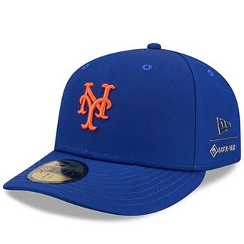 Men's New Era x GORE-TEX Royal New York Mets 59FIFTY Fitted Hat