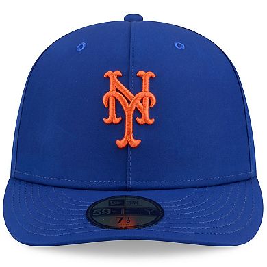 Men's New Era x GORE-TEX Royal New York Mets 59FIFTY Fitted Hat