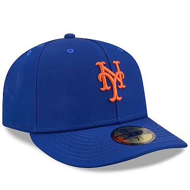 Men's New Era x GORE-TEX Royal New York Mets 59FIFTY Fitted Hat