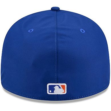 Men's New Era x GORE-TEX Royal New York Mets 59FIFTY Fitted Hat