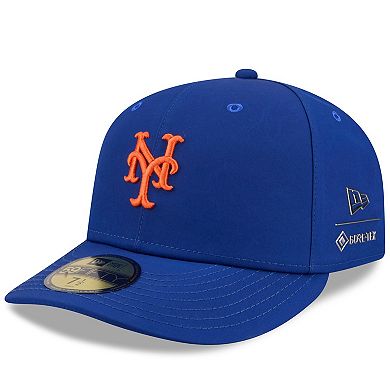 Men's New Era x GORE-TEX Royal New York Mets 59FIFTY Fitted Hat