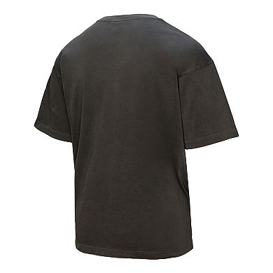 Men's Mitchell & Ness Black Cleveland Cavaliers Downtown Collection Premium T-Shirt