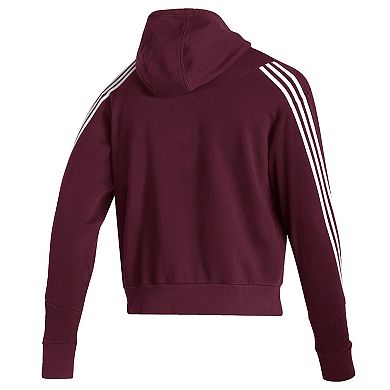 Men's adidas Maroon Texas A&M Aggies 12th Man Hoodie