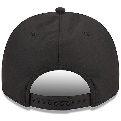 Men's New Era x GORE-TEX Black Philadelphia Phillies A-Frame 9FIFTY Adjustable Hat