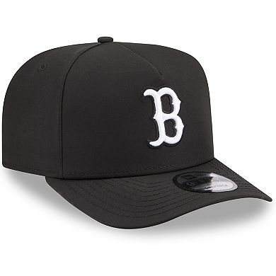Men's New Era x GORE-TEX Black Boston Red Sox A-Frame 9FIFTY Adjustable Hat