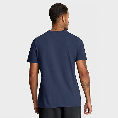 Men's Nike Navy Cleveland Guardians Icon T-Shirt