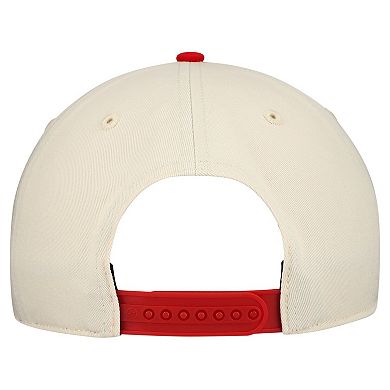 Men's '47 Natural Ohio State Buckeyes Unstructured Hitch Hat