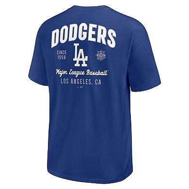 Men's Nike Royal Los Angeles Dodgers Max90 T-Shirt