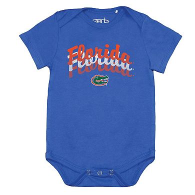 Girls Infant Garb Florida Gators Tonya Bodysuit 2-Pack