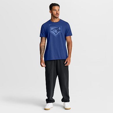 Men's Nike Royal Toronto Blue Jays Icon T-Shirt