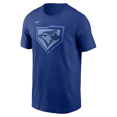 Men's Nike Royal Toronto Blue Jays Icon T-Shirt
