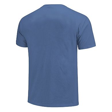 Women's Royal Kentucky Wildcats Comfort Colors T-Shirt