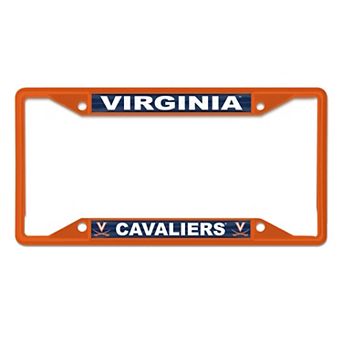 WinCraft Virginia Cavaliers License Plate Frame