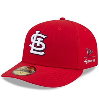 Men's New Era x GORE-TEX Red St. Louis Cardinals 59FIFTY Fitted Hat