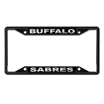 WinCraft Buffalo Sabres License Plate Frame