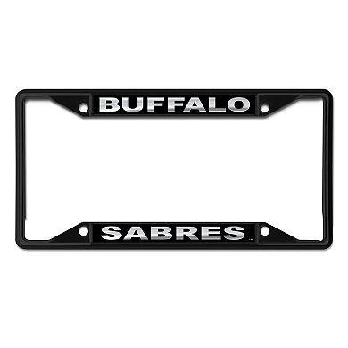 WinCraft Buffalo Sabres License Plate Frame