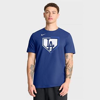 Men's Nike Royal Los Angeles Dodgers Icon T-Shirt
