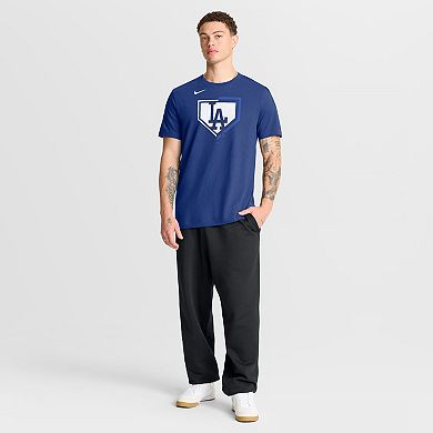 Men's Nike Royal Los Angeles Dodgers Icon T-Shirt