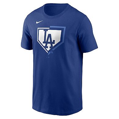 Men's Nike Royal Los Angeles Dodgers Icon T-Shirt
